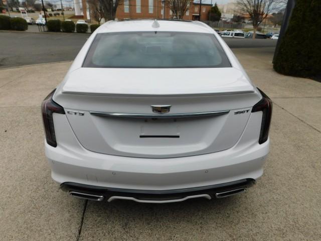 used 2020 Cadillac CT5 car, priced at $38,695