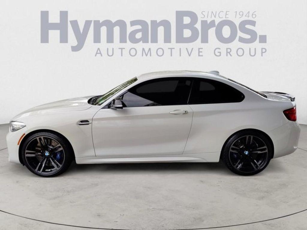 used 2018 BMW M2 car, priced at $47,995