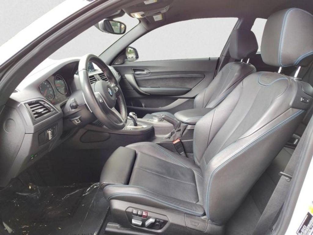 used 2018 BMW M2 car, priced at $47,995