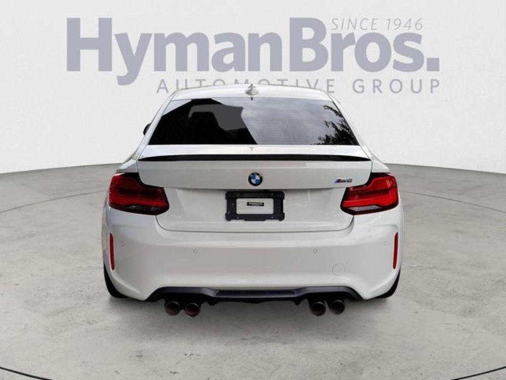 used 2018 BMW M2 car, priced at $47,995