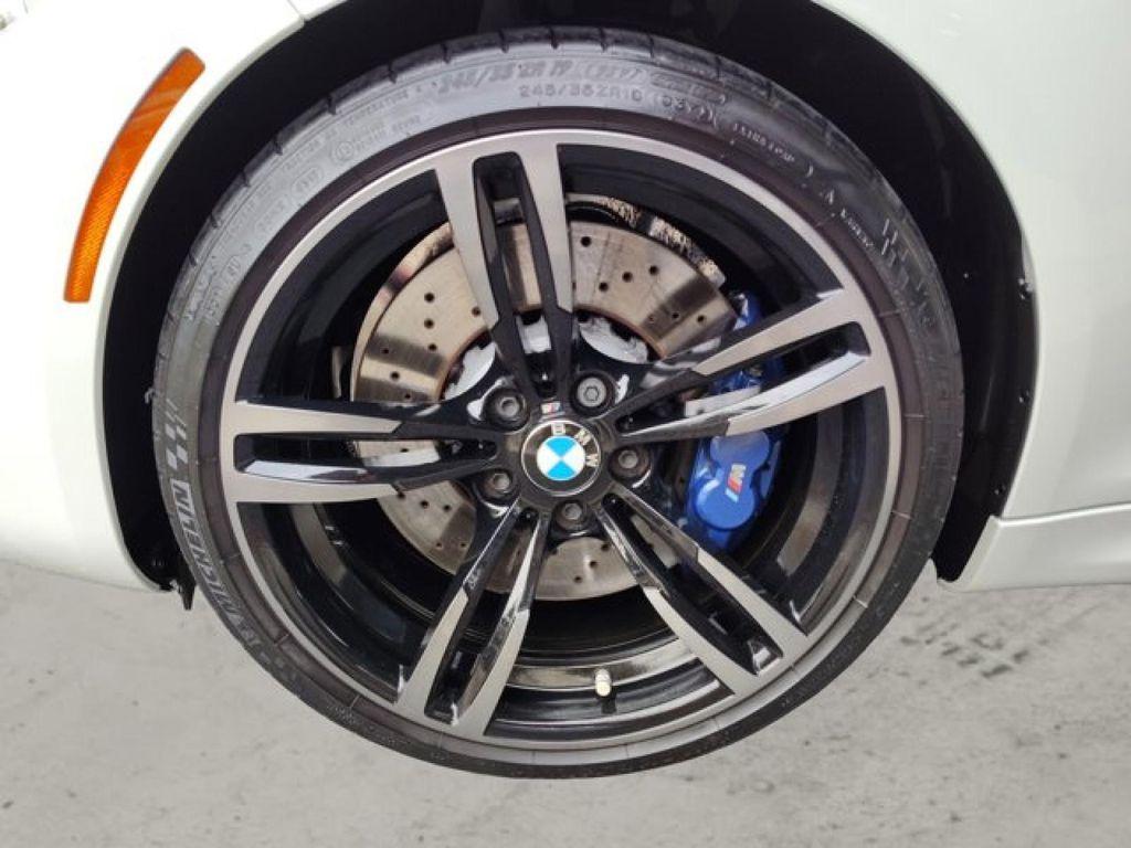 used 2018 BMW M2 car, priced at $47,995