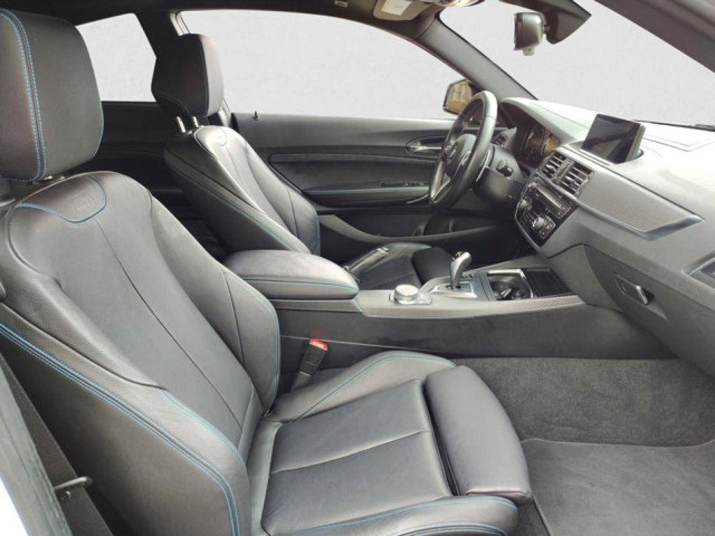 used 2018 BMW M2 car, priced at $47,995