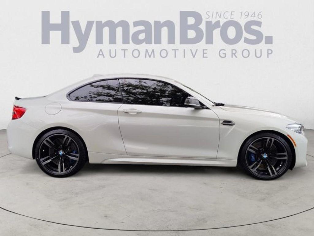 used 2018 BMW M2 car, priced at $47,995