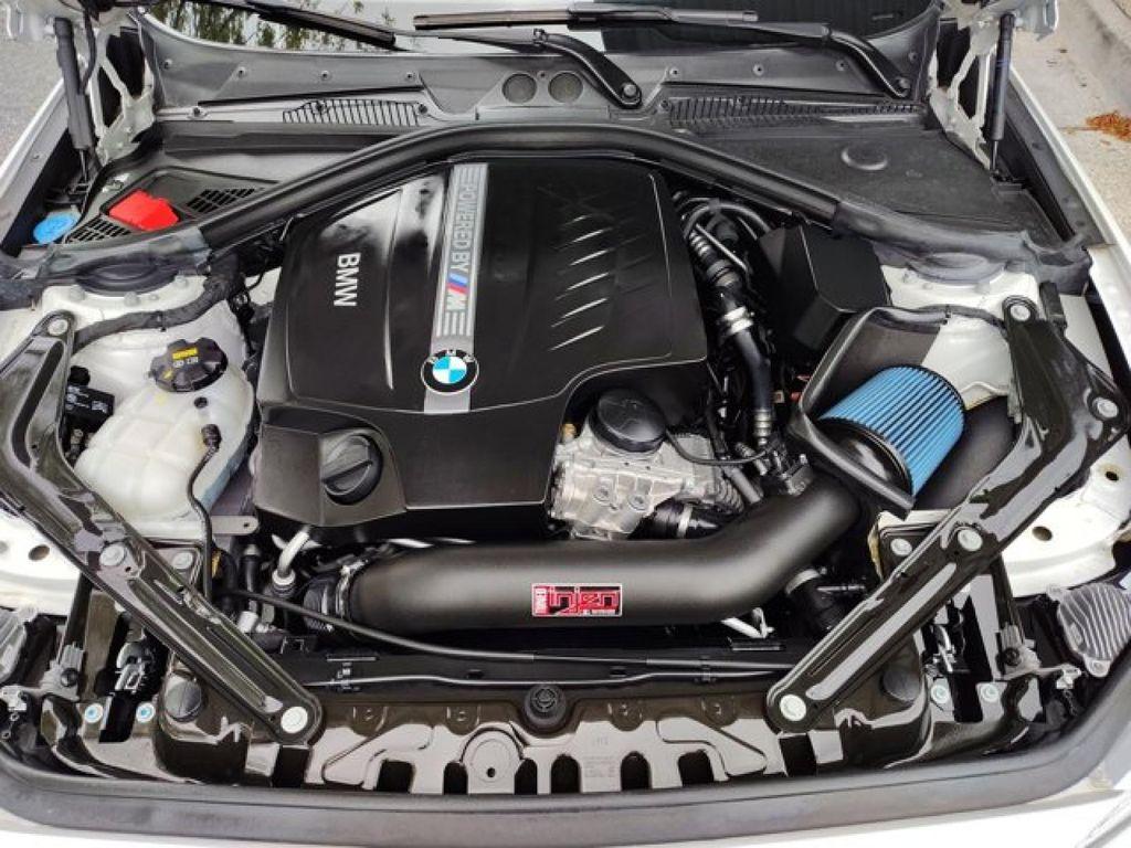 used 2018 BMW M2 car, priced at $47,995