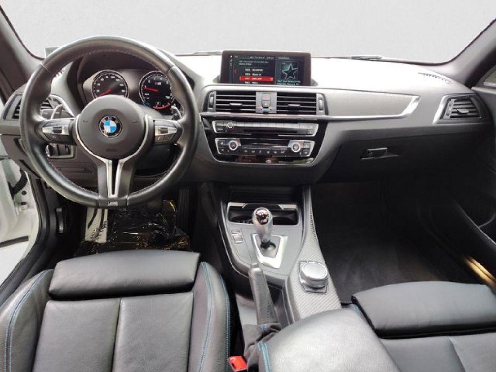 used 2018 BMW M2 car, priced at $47,995