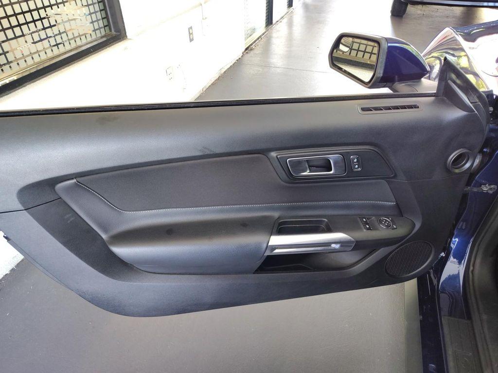 used 2020 Ford Mustang car, priced at $34,995