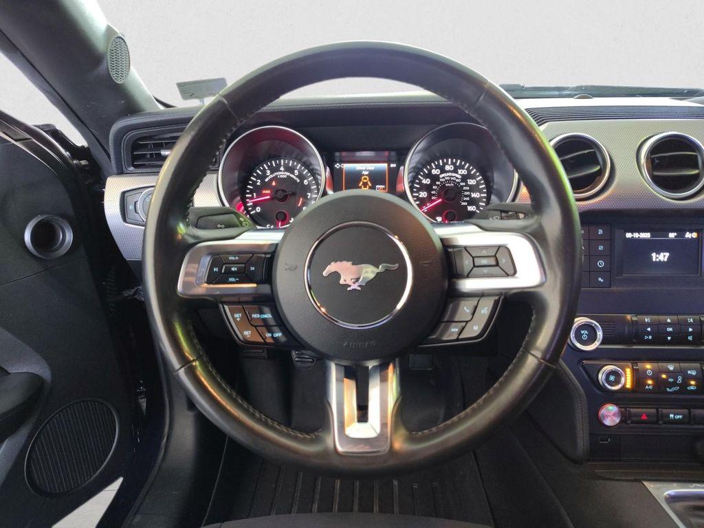 used 2020 Ford Mustang car, priced at $34,995