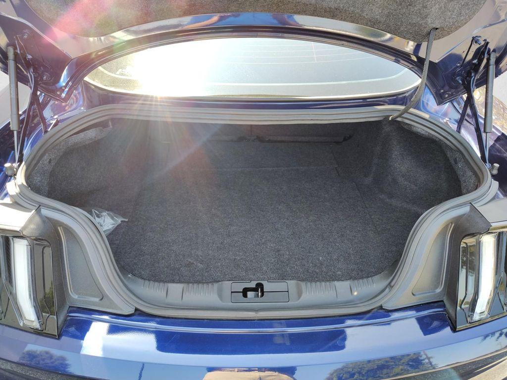 used 2020 Ford Mustang car, priced at $34,995