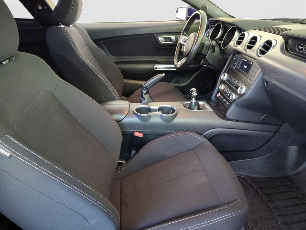 used 2020 Ford Mustang car, priced at $34,995