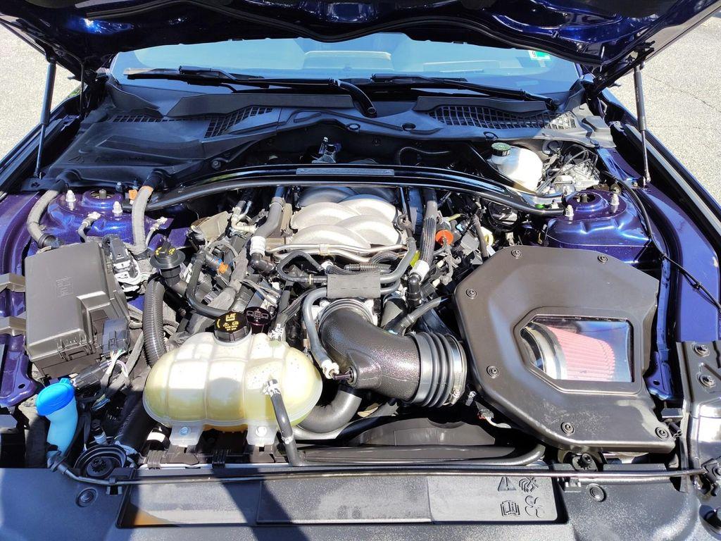 used 2020 Ford Mustang car, priced at $34,995