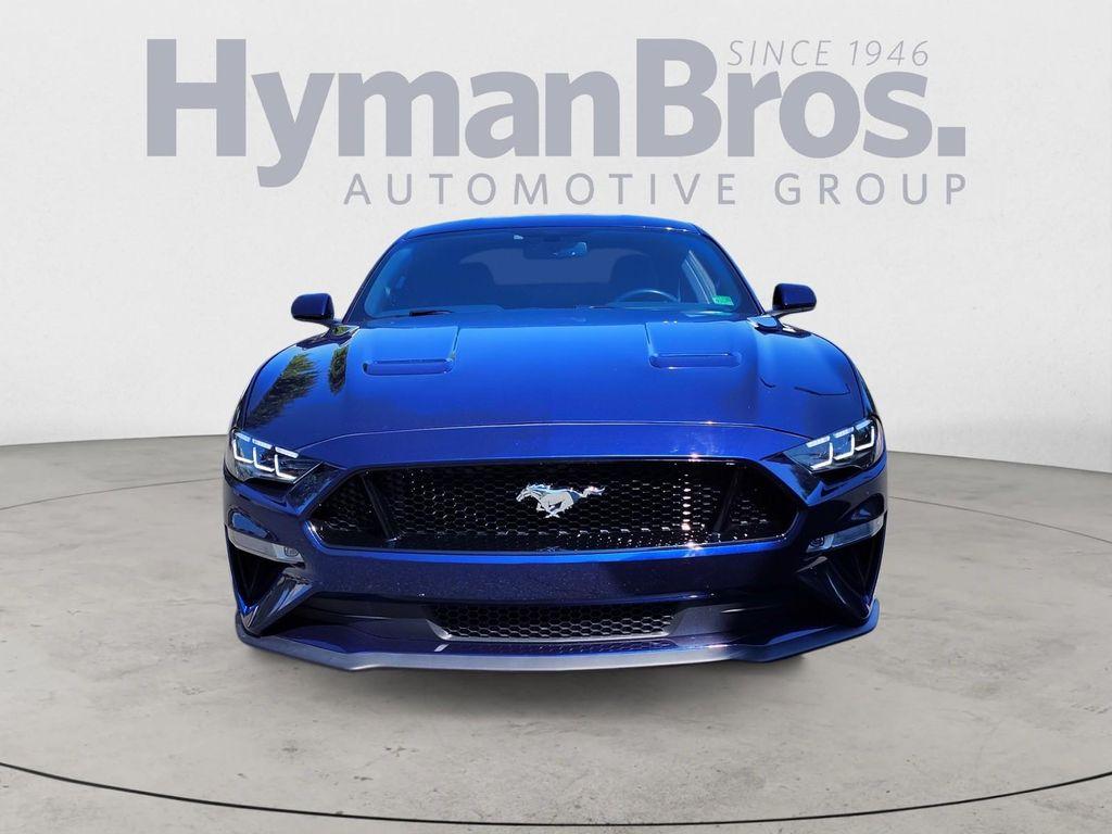 used 2020 Ford Mustang car, priced at $34,995