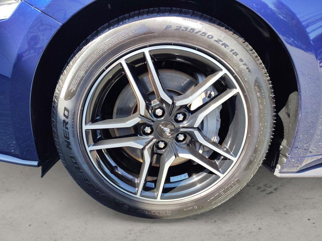 used 2020 Ford Mustang car, priced at $34,995