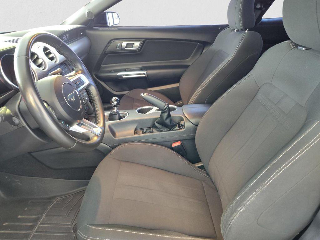 used 2020 Ford Mustang car, priced at $34,995