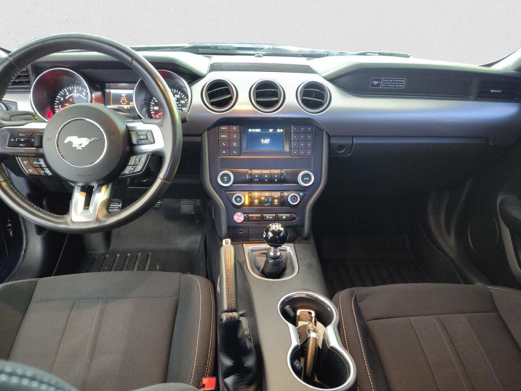 used 2020 Ford Mustang car, priced at $34,995