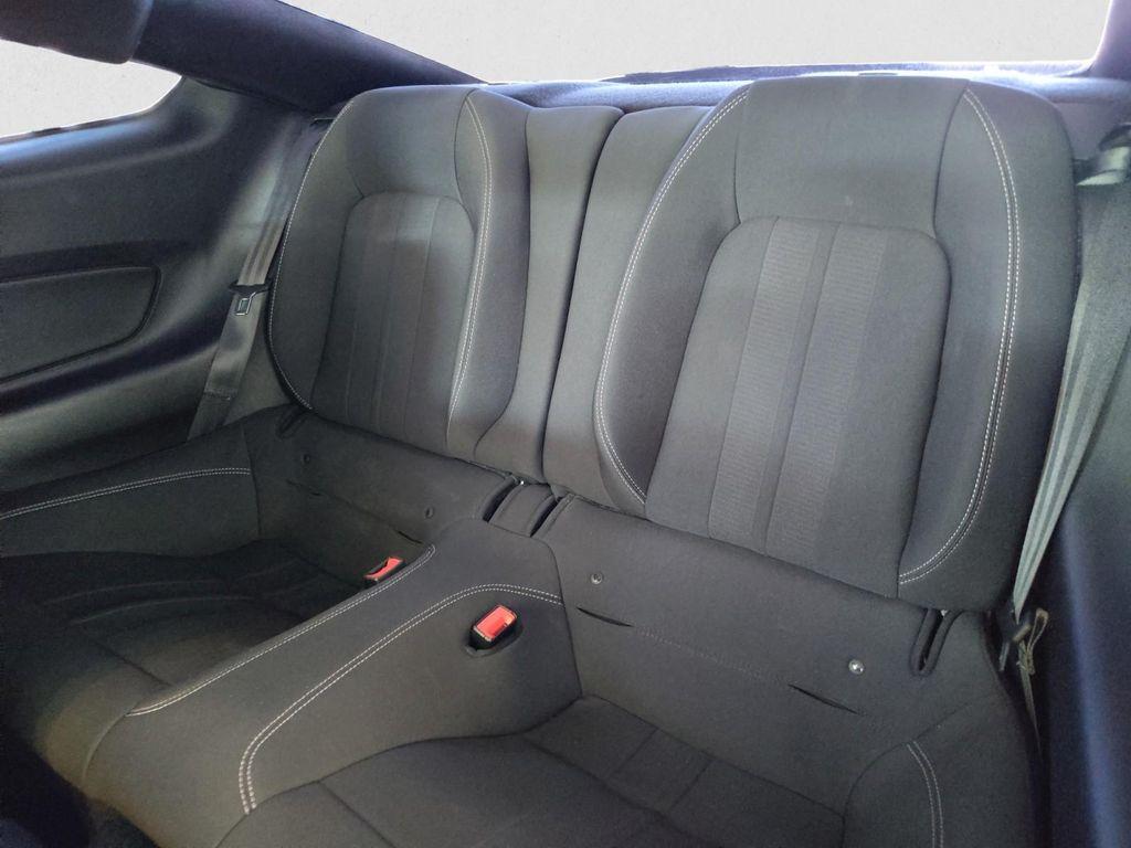 used 2020 Ford Mustang car, priced at $34,995