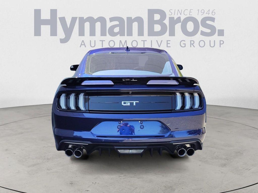 used 2020 Ford Mustang car, priced at $34,995