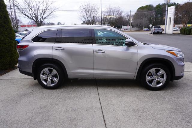 used 2014 Toyota Highlander car, priced at $19,995