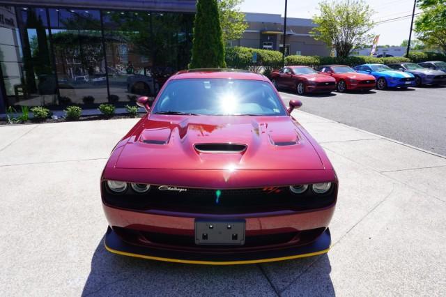 used 2021 Dodge Challenger car, priced at $45,995