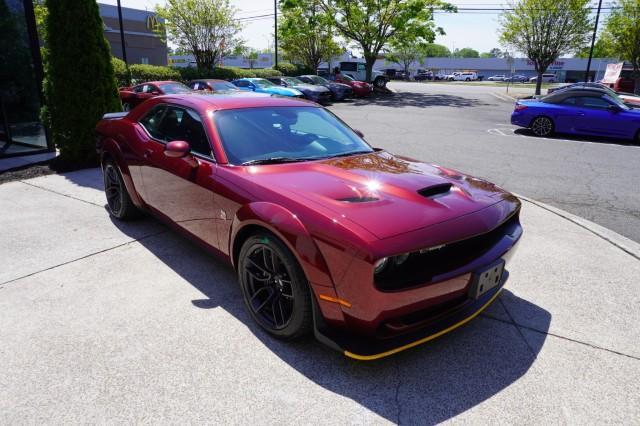 used 2021 Dodge Challenger car, priced at $45,995