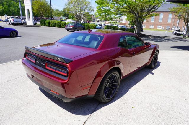 used 2021 Dodge Challenger car, priced at $43,995