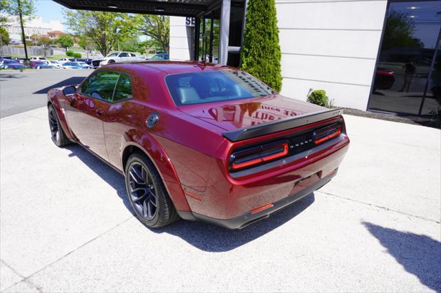 used 2021 Dodge Challenger car, priced at $43,995