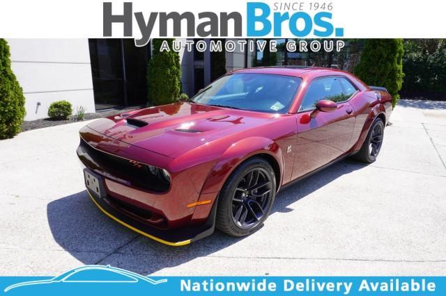used 2021 Dodge Challenger car, priced at $45,995