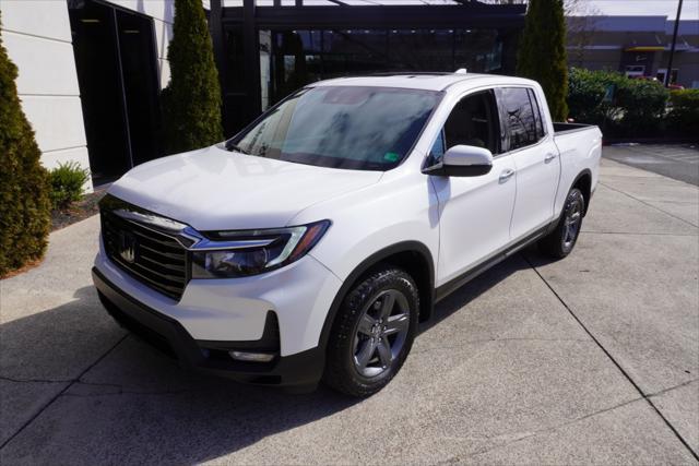 used 2023 Honda Ridgeline car, priced at $38,995