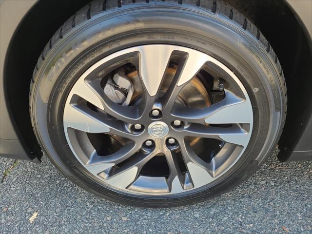 used 2018 Buick Regal TourX car, priced at $18,995
