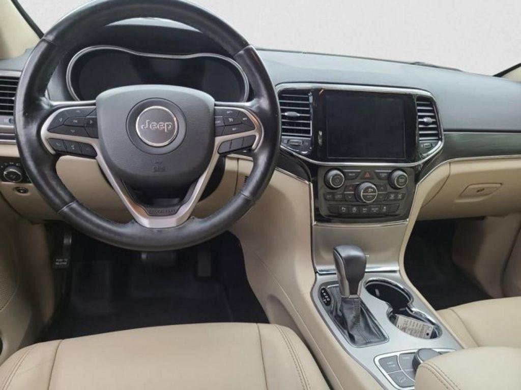 used 2020 Jeep Grand Cherokee car, priced at $30,995