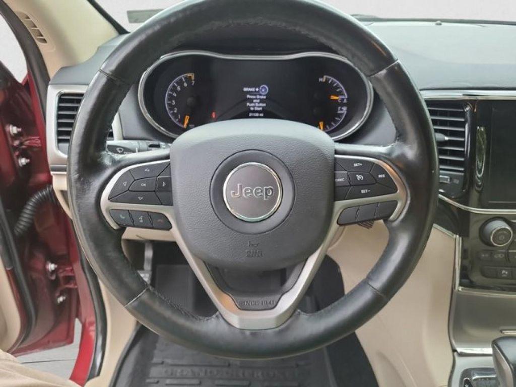 used 2020 Jeep Grand Cherokee car, priced at $30,995