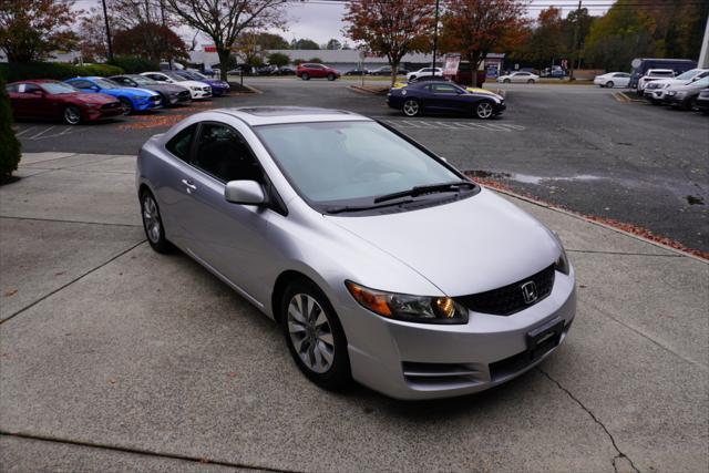 used 2011 Honda Civic car, priced at $11,495