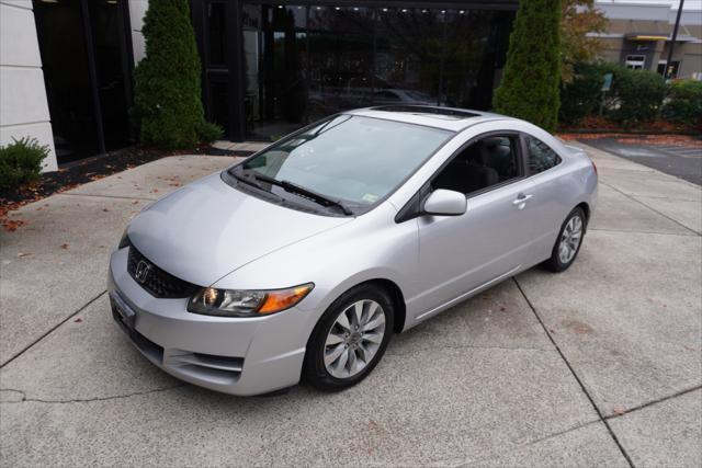 used 2011 Honda Civic car, priced at $11,495