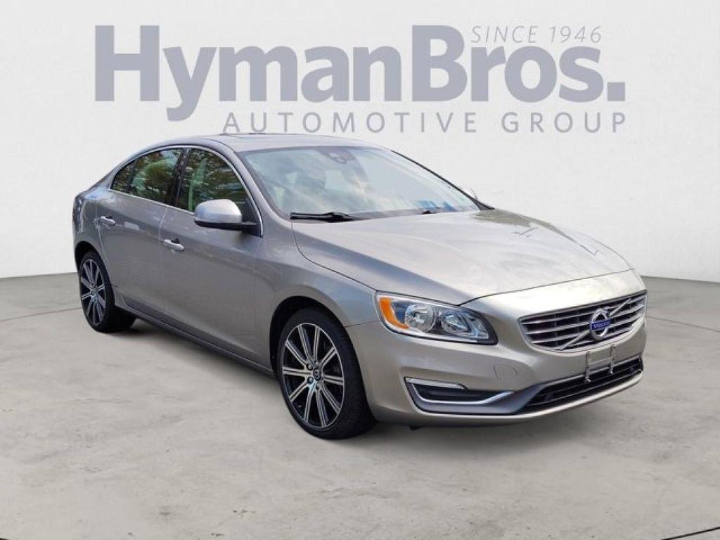 used 2016 Volvo S60 Inscription car, priced at $13,995