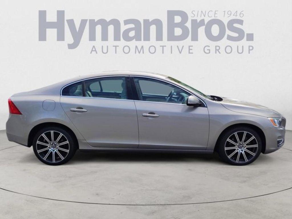 used 2016 Volvo S60 Inscription car, priced at $13,995