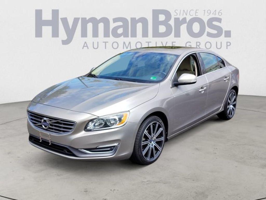 used 2016 Volvo S60 Inscription car, priced at $13,995