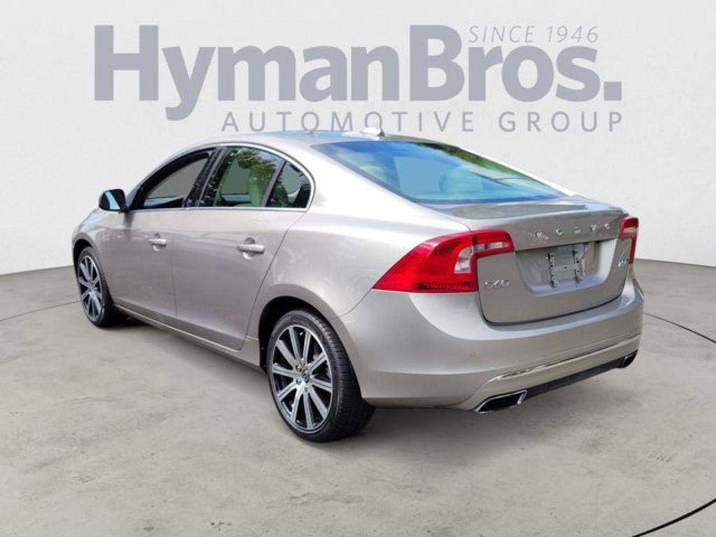 used 2016 Volvo S60 Inscription car, priced at $13,995
