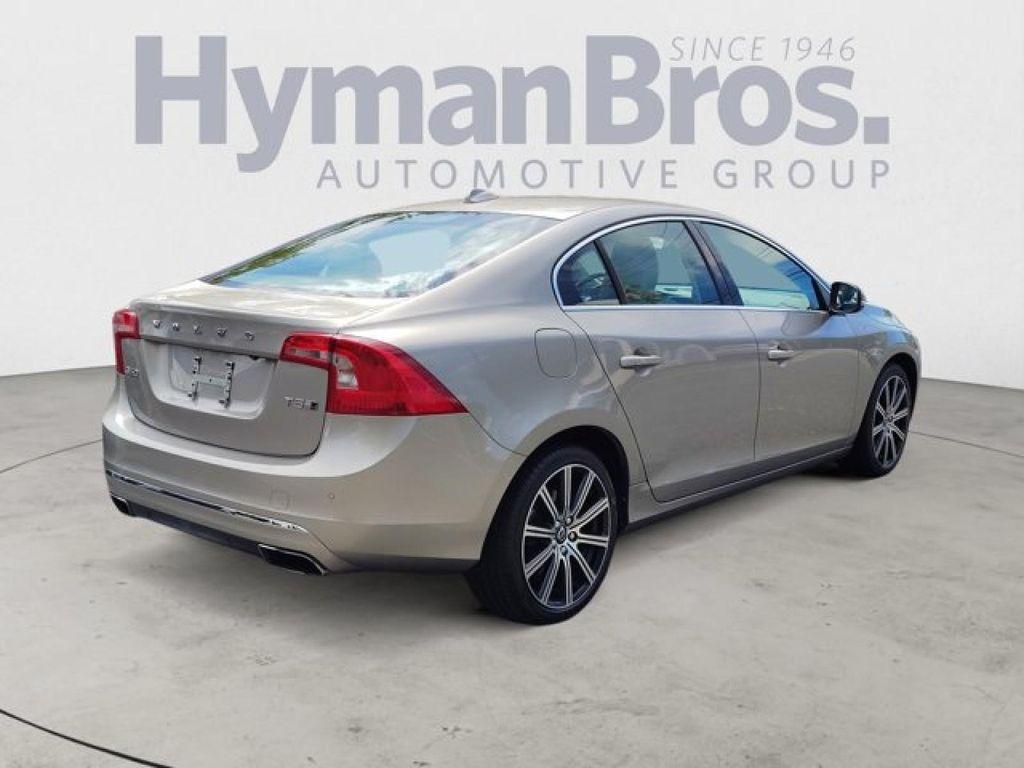used 2016 Volvo S60 Inscription car, priced at $13,995