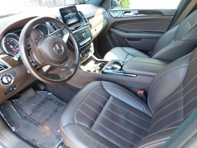 used 2018 Mercedes-Benz GLS 450 car, priced at $40,995