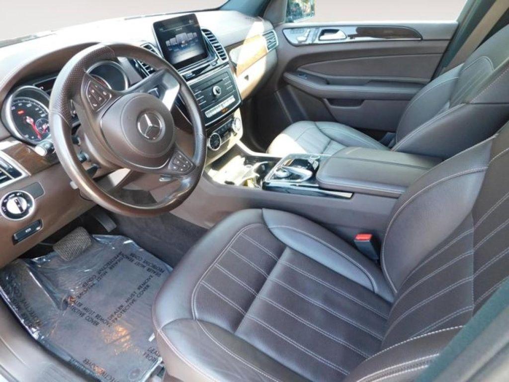 used 2018 Mercedes-Benz GLS 450 car, priced at $31,995
