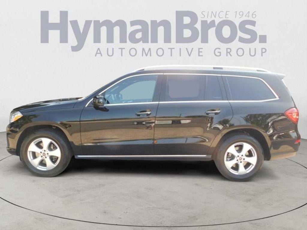 used 2018 Mercedes-Benz GLS 450 car, priced at $31,995