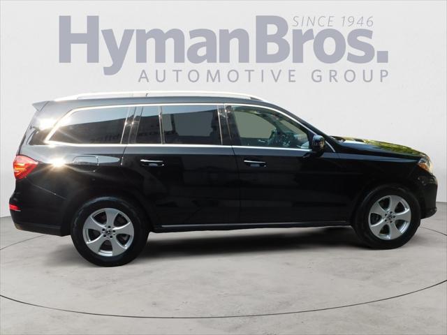 used 2018 Mercedes-Benz GLS 450 car, priced at $34,995