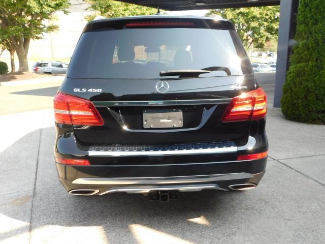 used 2018 Mercedes-Benz GLS 450 car, priced at $40,995