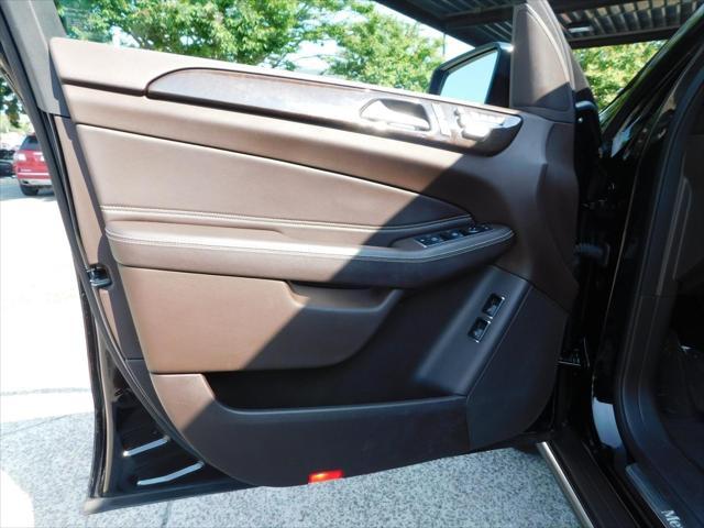 used 2018 Mercedes-Benz GLS 450 car, priced at $34,995