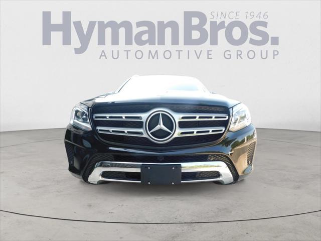 used 2018 Mercedes-Benz GLS 450 car, priced at $34,995