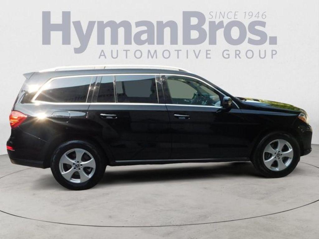 used 2018 Mercedes-Benz GLS 450 car, priced at $31,995