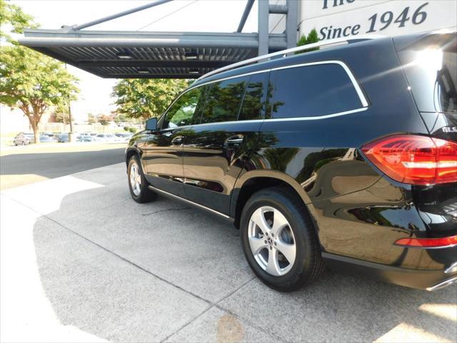 used 2018 Mercedes-Benz GLS 450 car, priced at $34,995