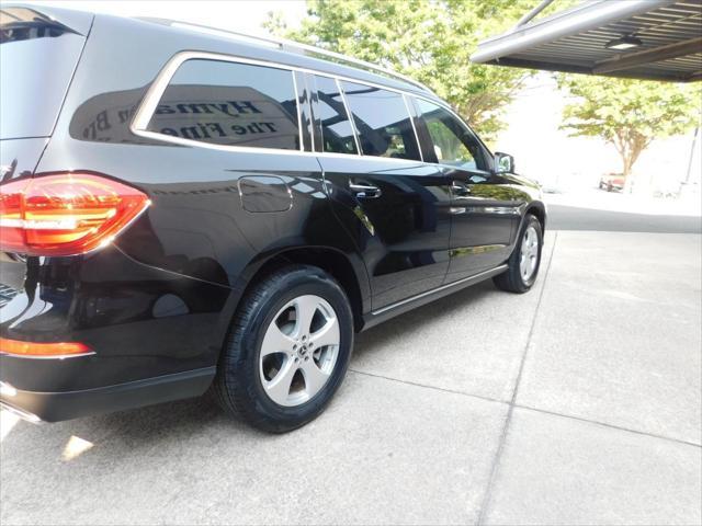 used 2018 Mercedes-Benz GLS 450 car, priced at $34,995