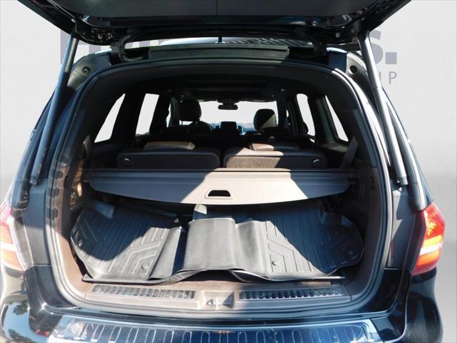 used 2018 Mercedes-Benz GLS 450 car, priced at $34,995