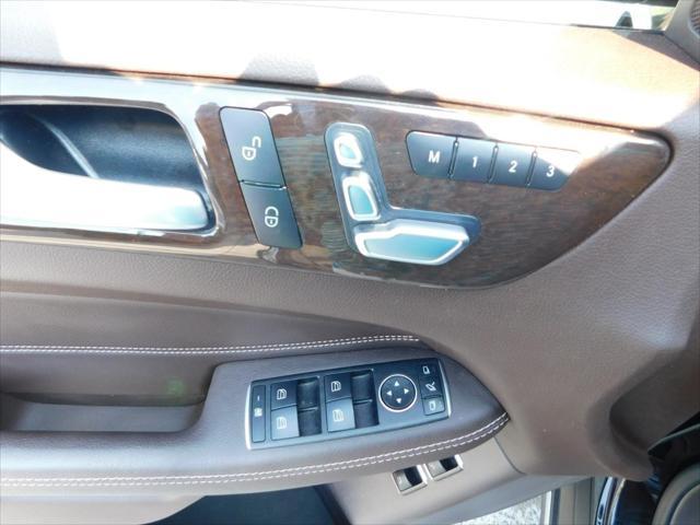used 2018 Mercedes-Benz GLS 450 car, priced at $34,995