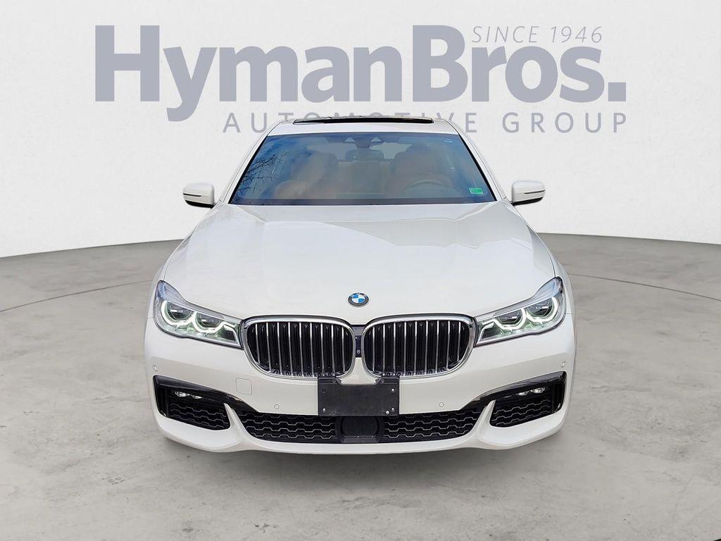 used 2019 BMW 750 car, priced at $27,995